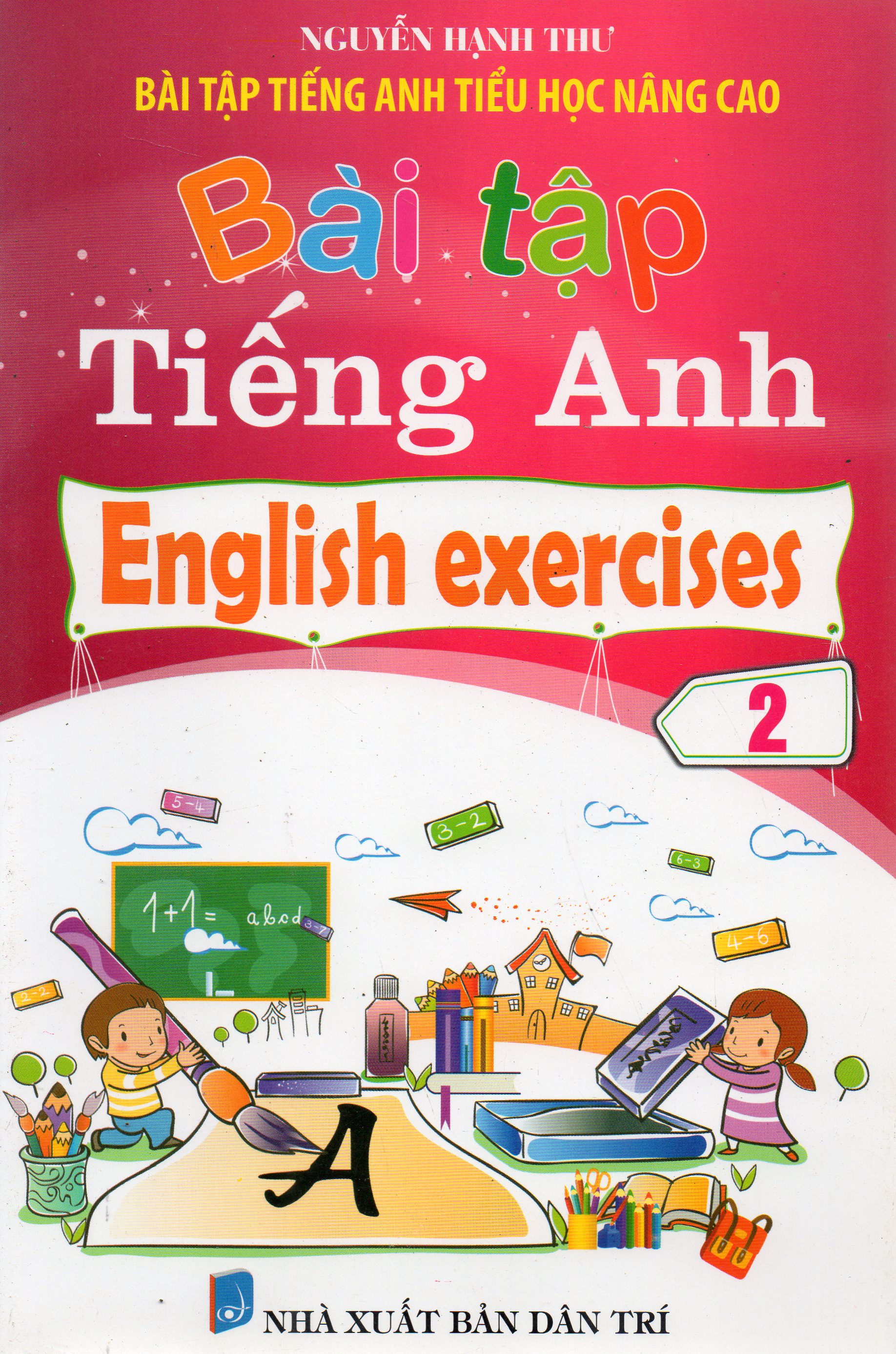 Bài tập tiếng Anh tiểu học nâng cao (2)