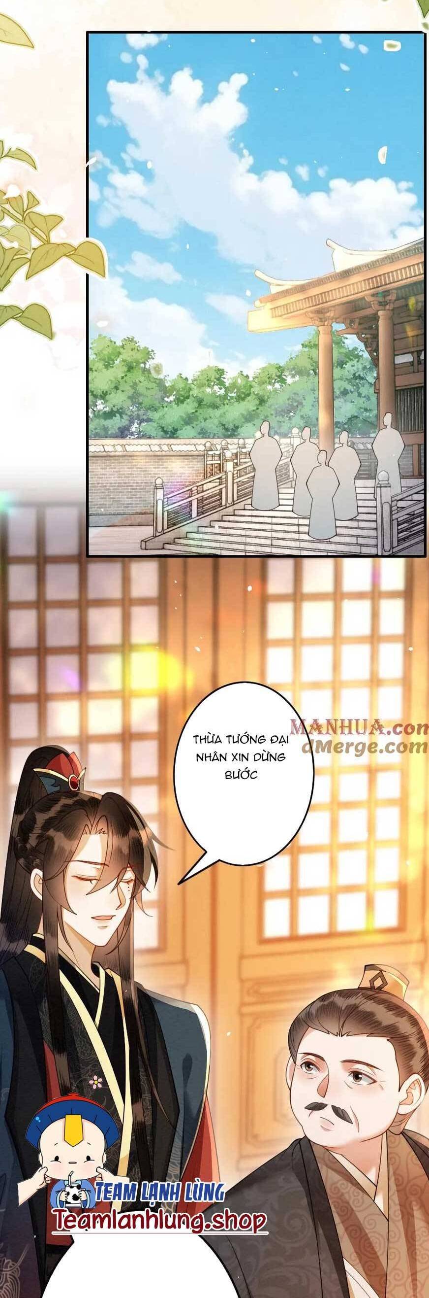 báo cáo nhiếp chính vương, đại lão nàng ấy chuyên trị bệnh liệt dương chapter 195 19