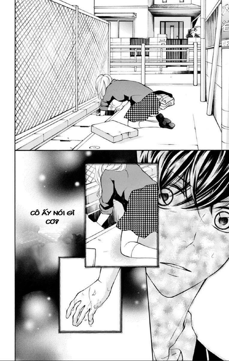 getsuyoubi kara kataomoi chapter 1 9