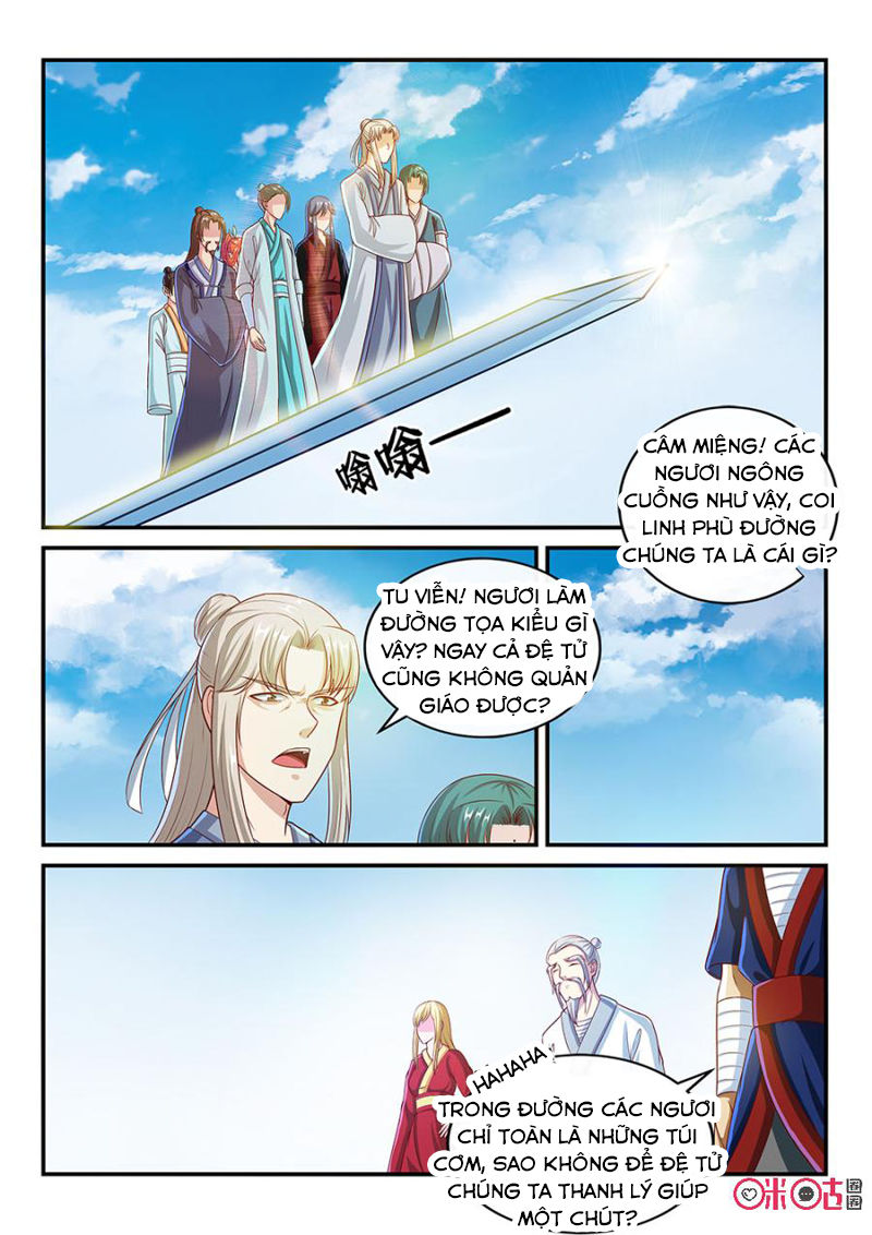 tiên vương chapter 49 5