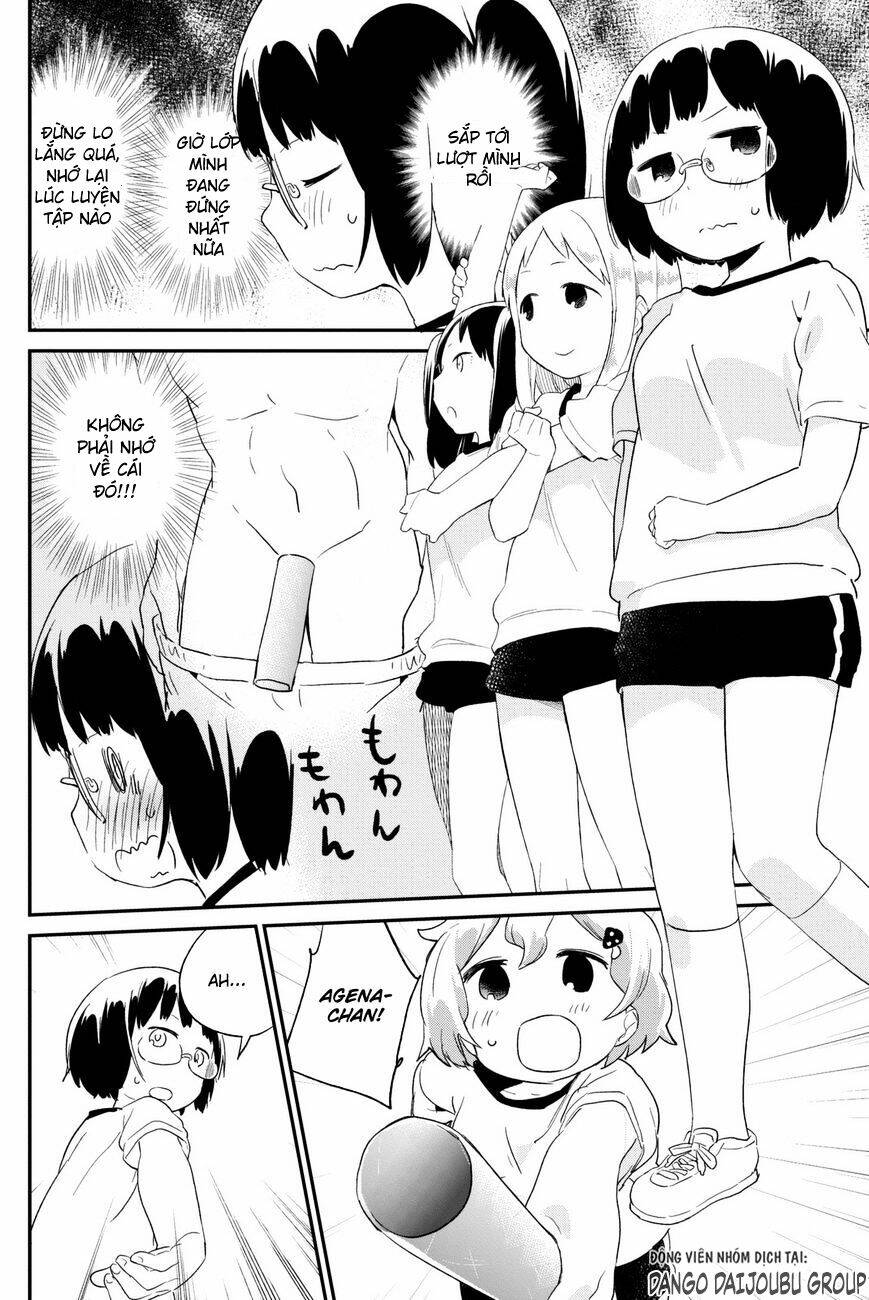 dansan joshi chapter 13 20