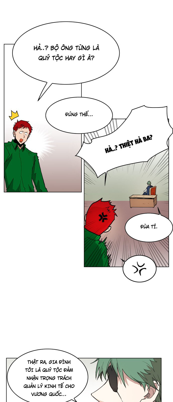 hard core leveling warrior chapter 114 45