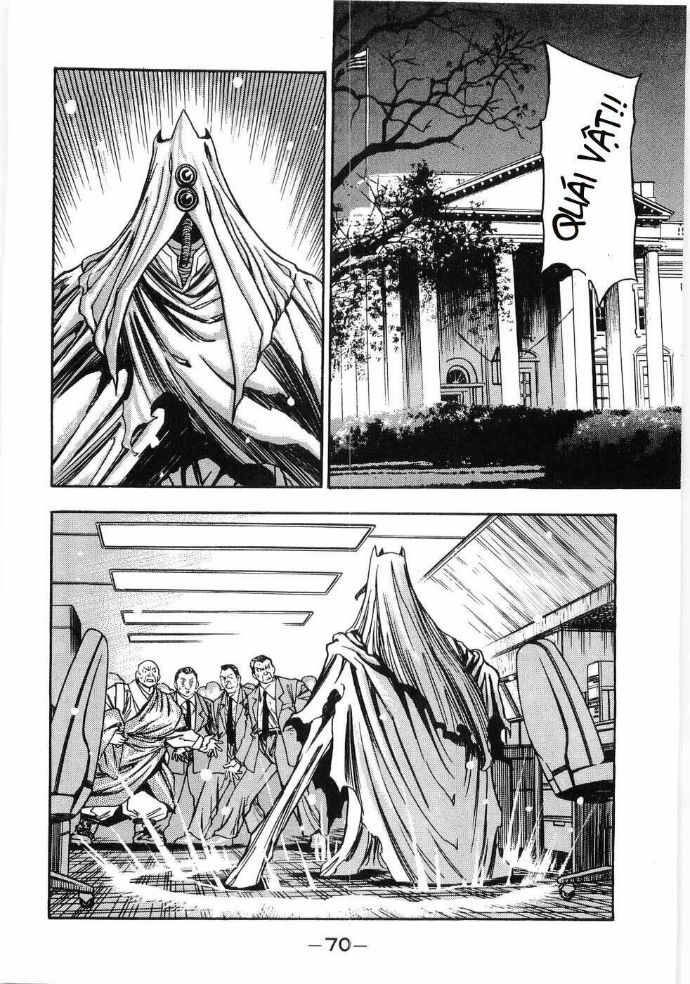 3x3 eyes chapter 407 9