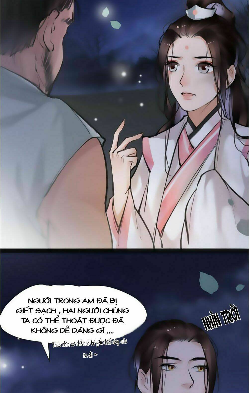 đường tăng cũng quyến rũ chapter 9 9