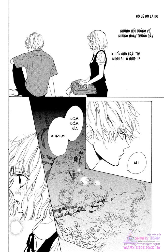 anh có thể hôn em mỗi ngày được không? chapter 1 40