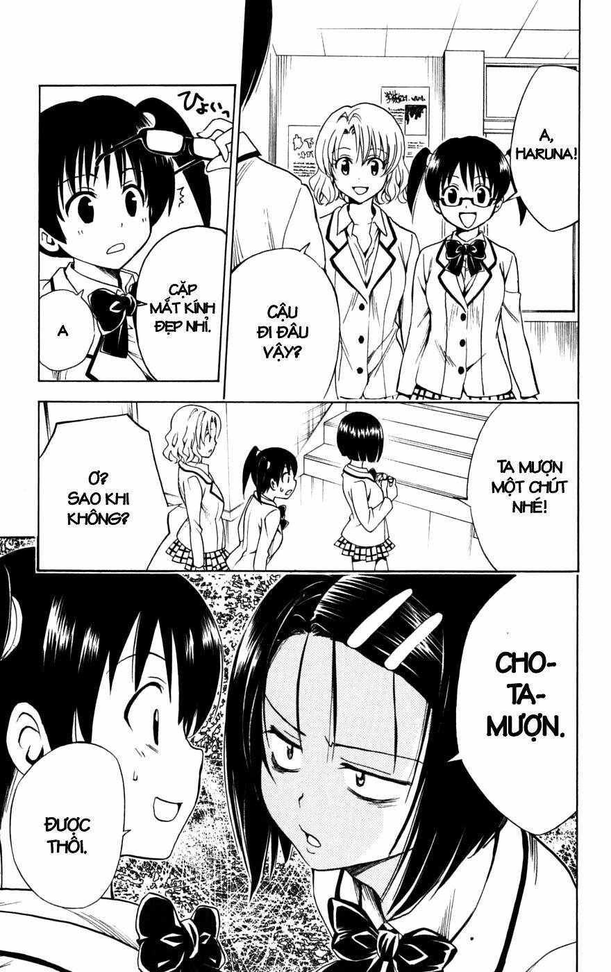 bọn tớ thích cậu! rito chapter 140 9