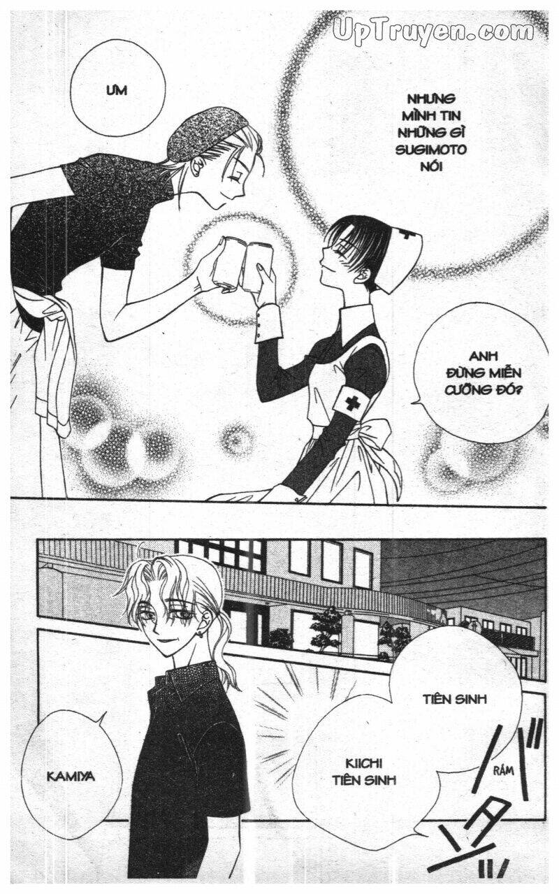 thấy mờ ghét chapter 11 35