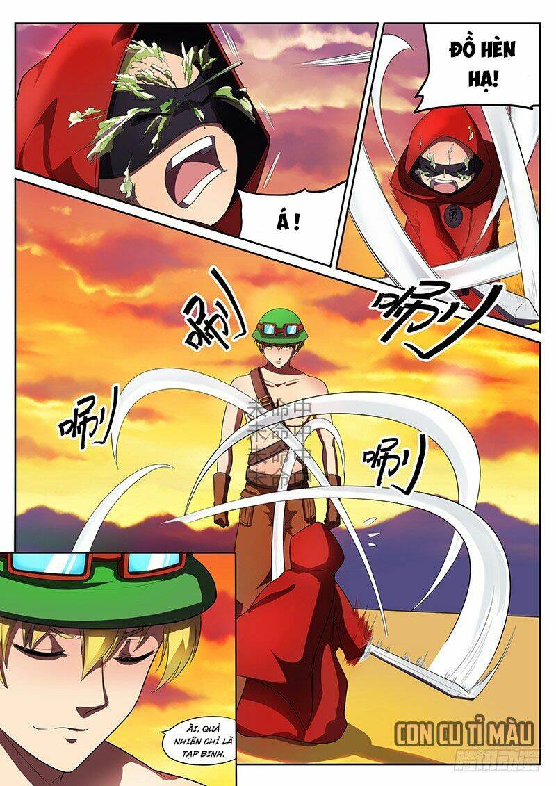 tố mộng sư chapter 4 5