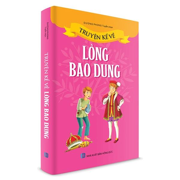 Truyện Kể Về Lòng Bao Dung Tái Bản