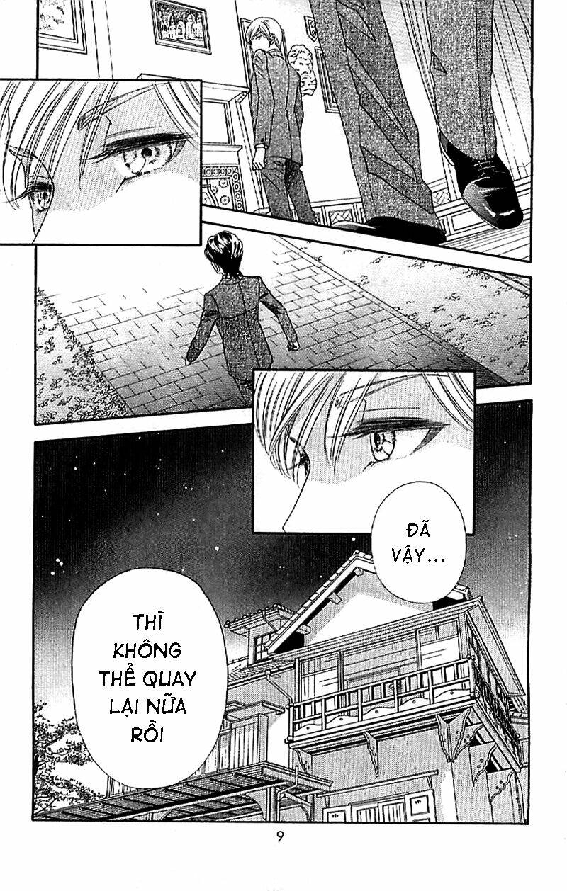 hoa hồng đỏ chapter 34 11