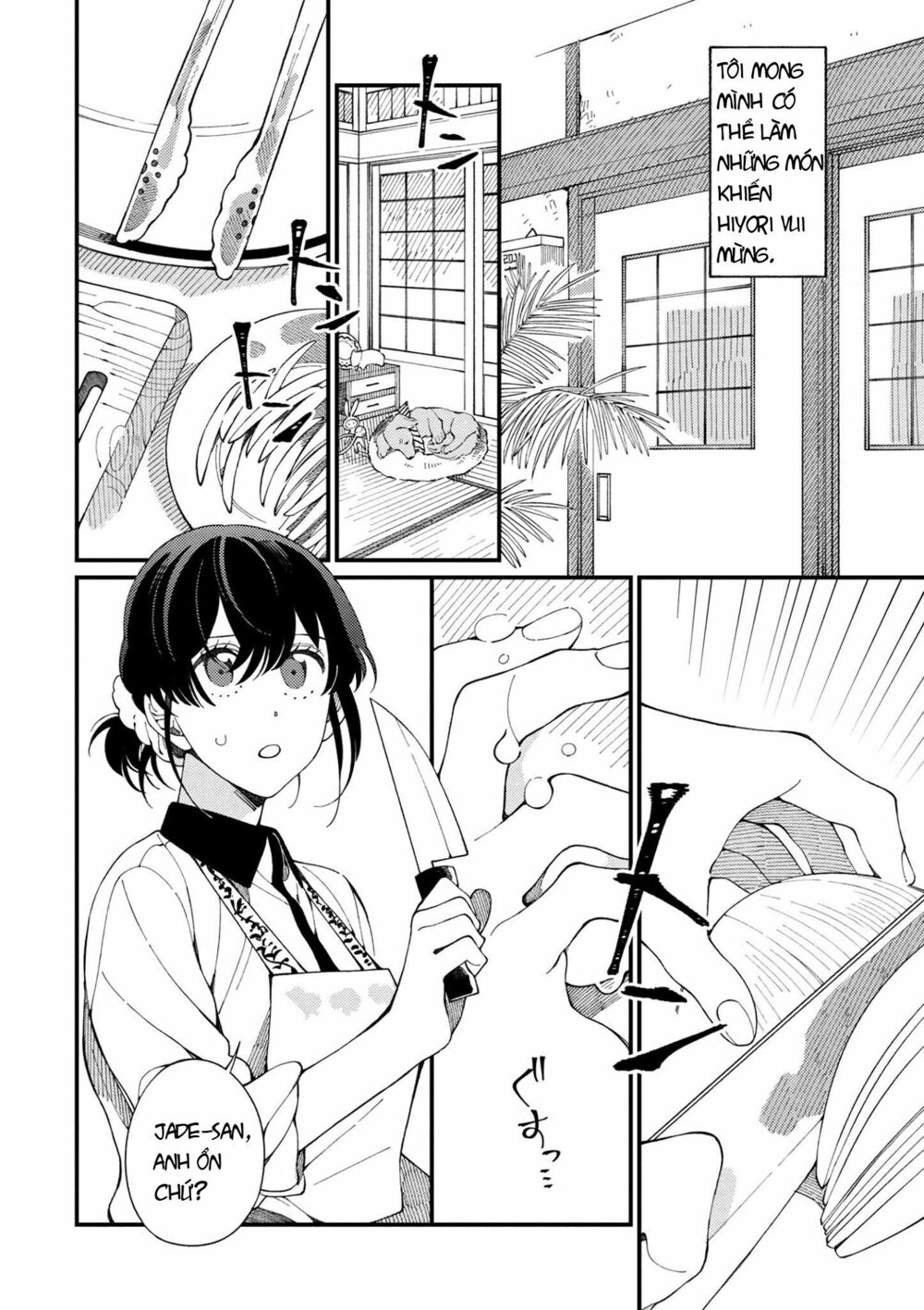 ẩm thực đến từ thế giới khác chapter 2 10