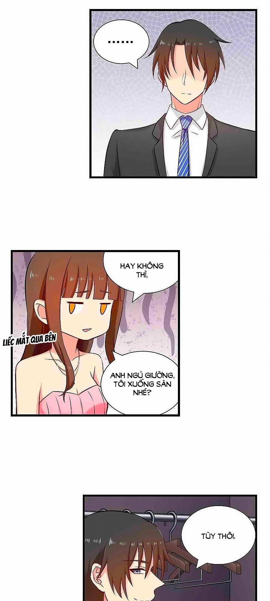 chỉ nhiễm thành hôn chapter 90 3