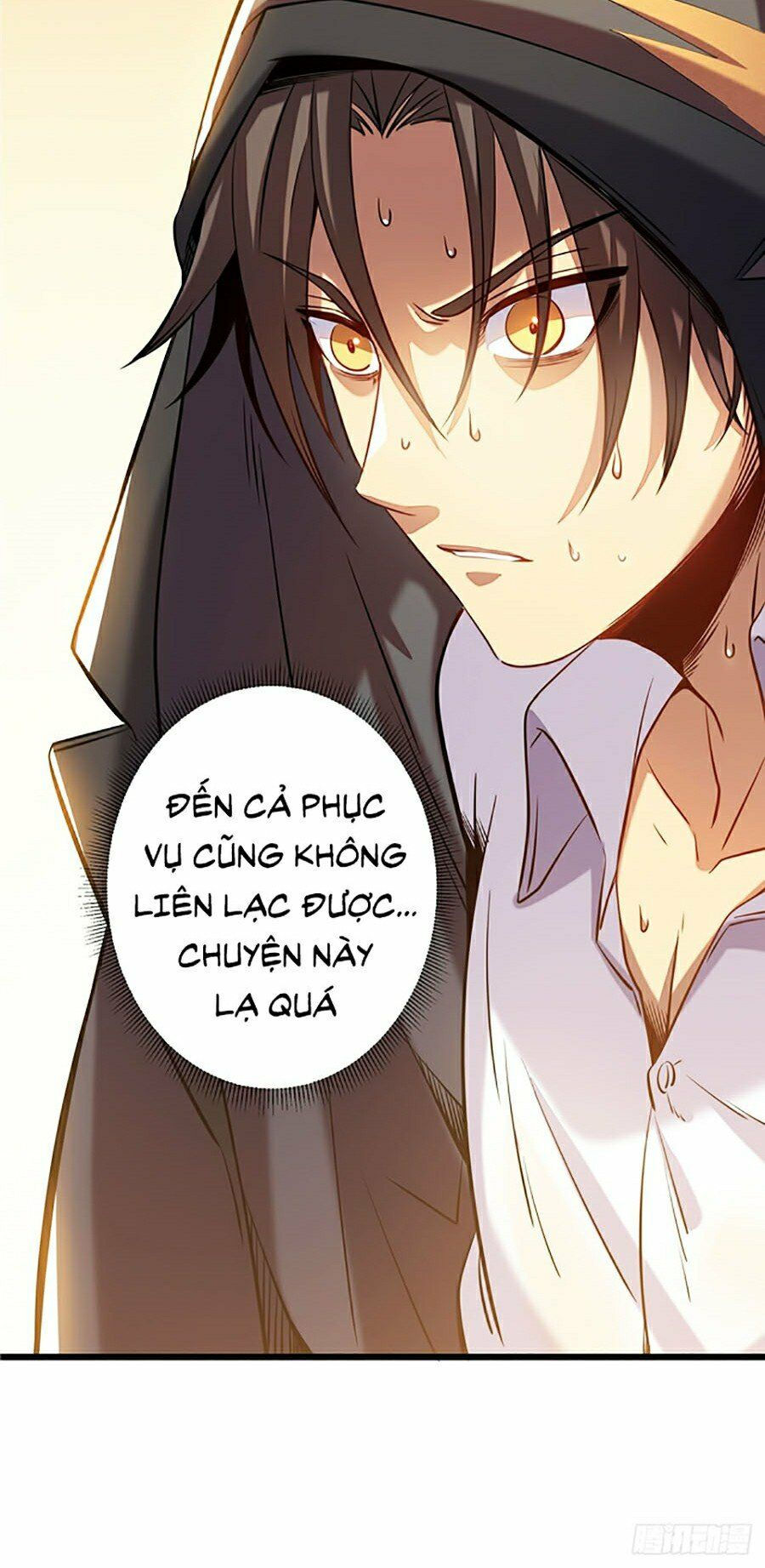 sát thần chi lộ tại dị giới chapter 2 36