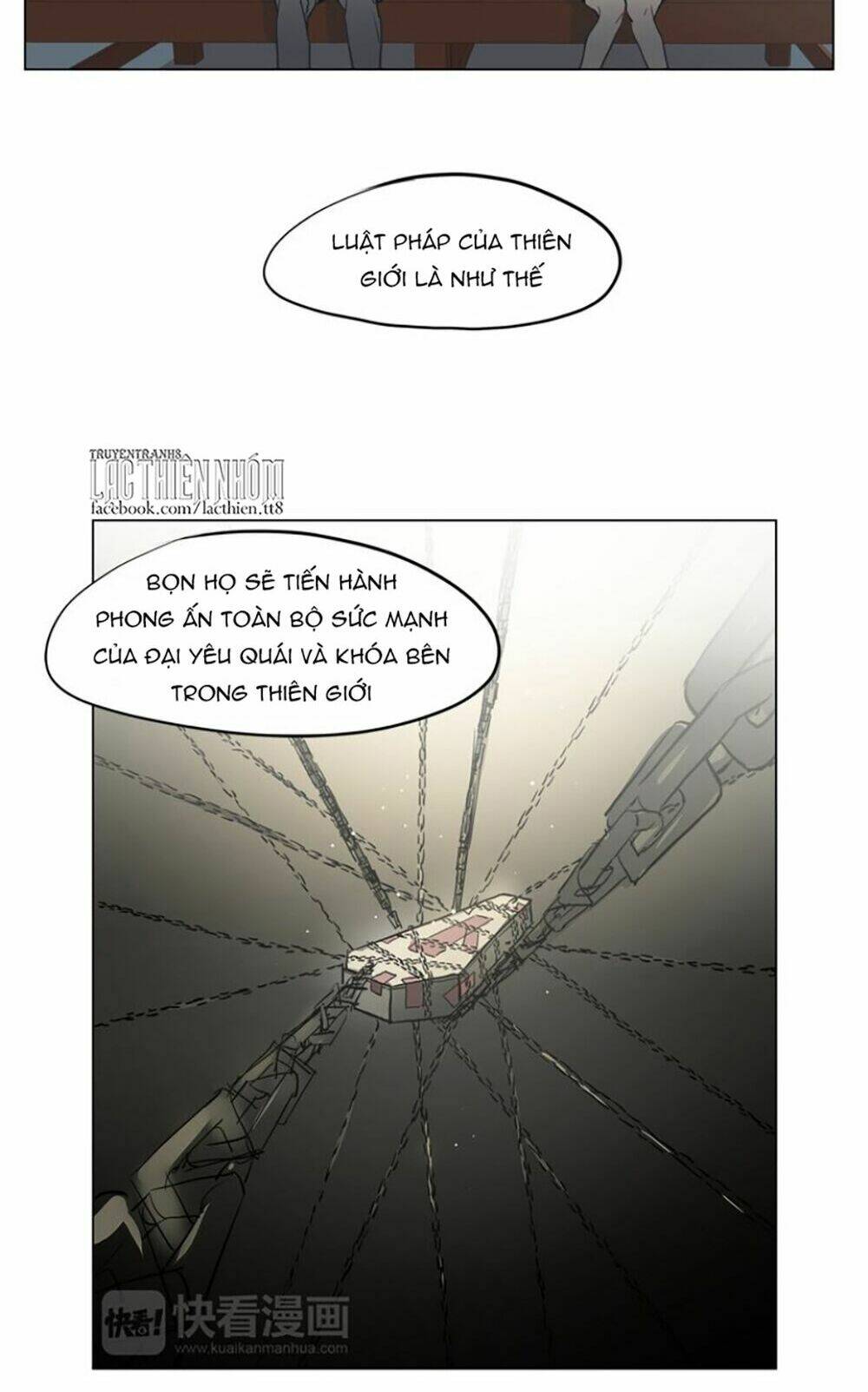 hoa đạo sĩ chapter 30 20