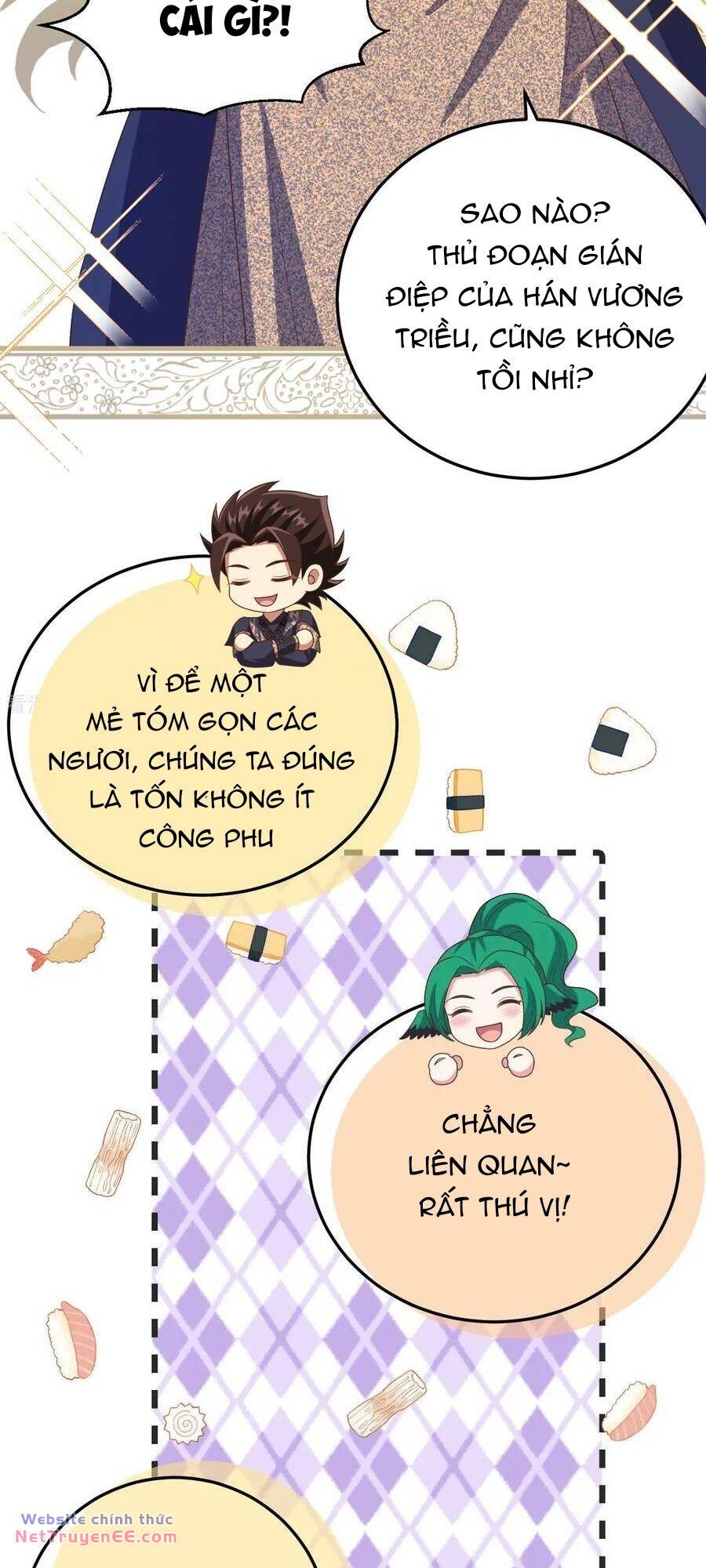 Từ Hôm Nay Bắt Đầu Làm Thành Chủ Chapter 443 44