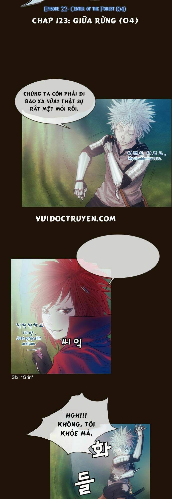 hội ảo thuật chapter 123 3