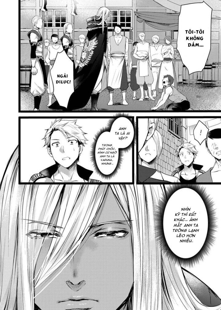 cậu du côn omega và gã thú cuồng dâm chapter 5 11