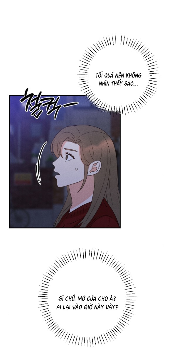Mất Tư Cách Bạn Bè chapter 19.2 - Trang 13