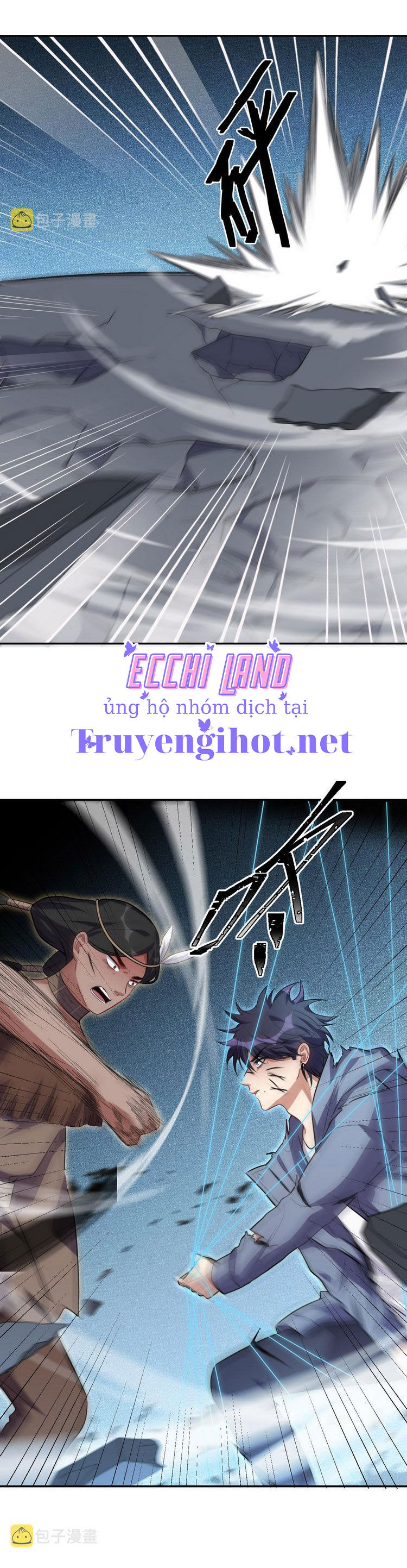 [16+] killing my love chapter 114.1 14