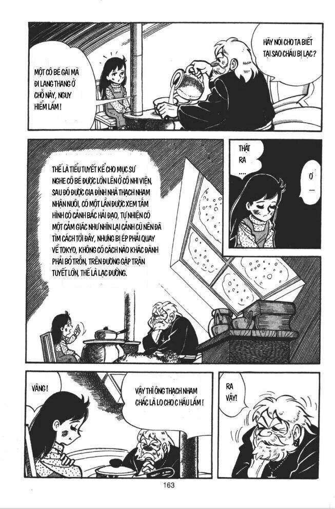 cô bé mồ côi chapter 9 4