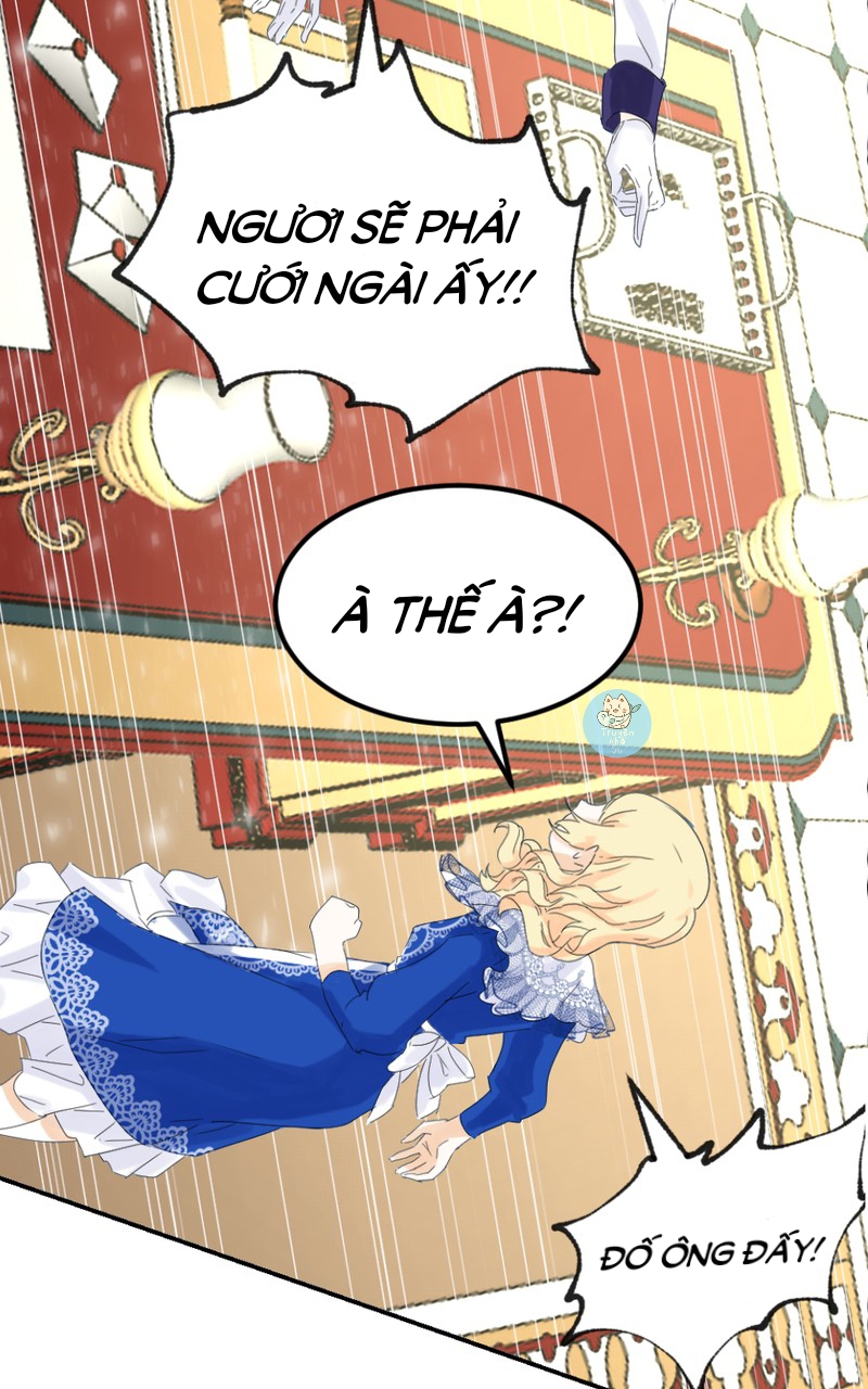 bông hồng nào cũng có death flag chapter 2 12