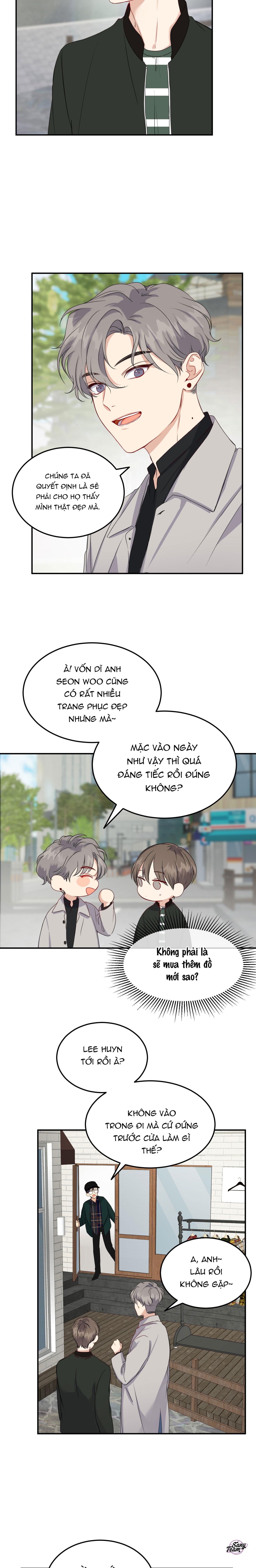 chuyện tình khác thường chapter 7 9