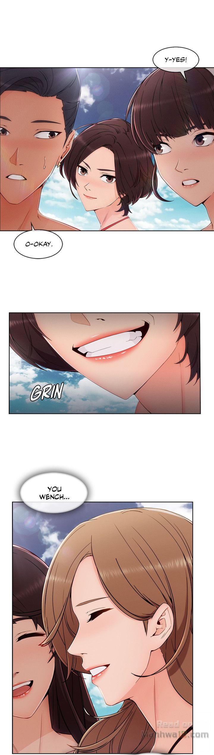 điên cuồng nhưng ngọt ngào chapter 55 39