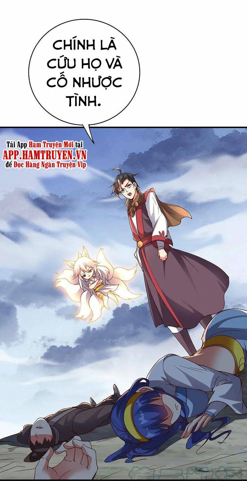phục thiên thánh chủ chapter 201 12