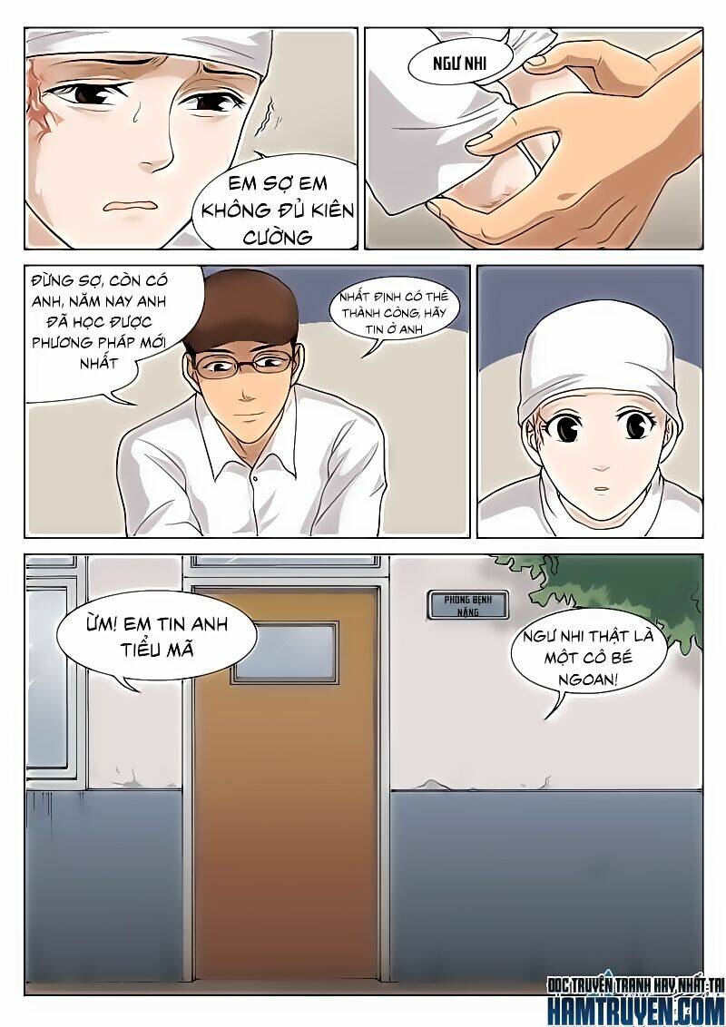ngụy thủy nghi vân chapter 75 11