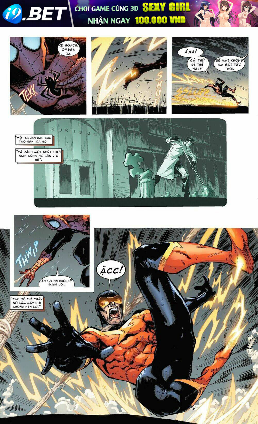 superior spider man chapter 1 18