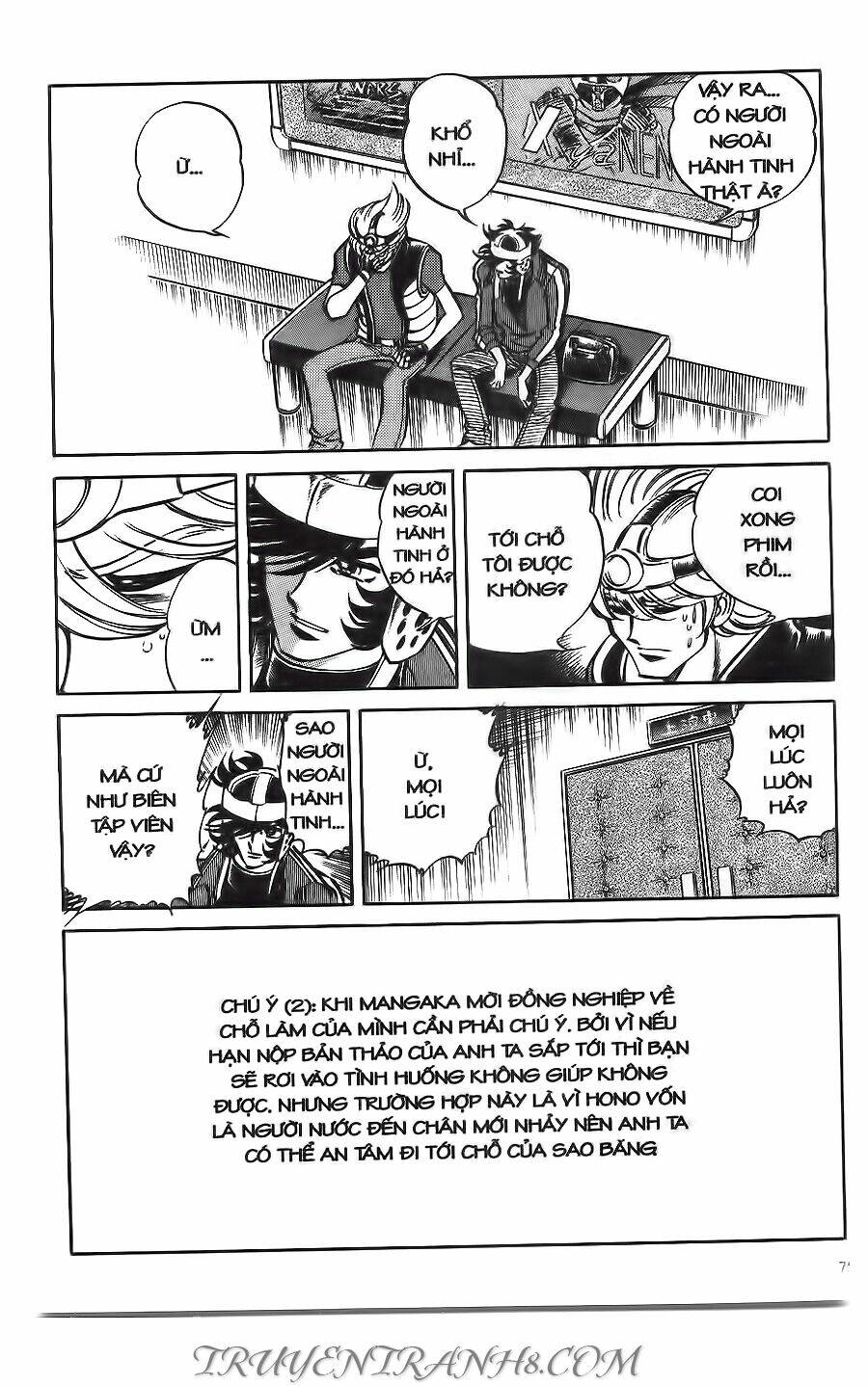 cây bút thần kỳ chapter 10 19