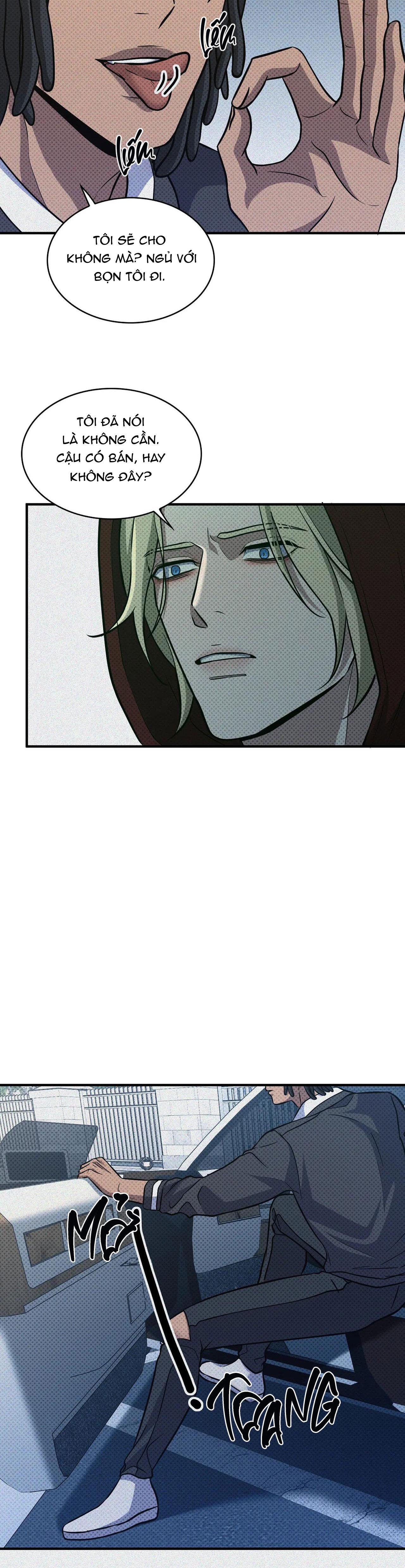 (abo) nỗi u sầu của manhattan chapter 4 15