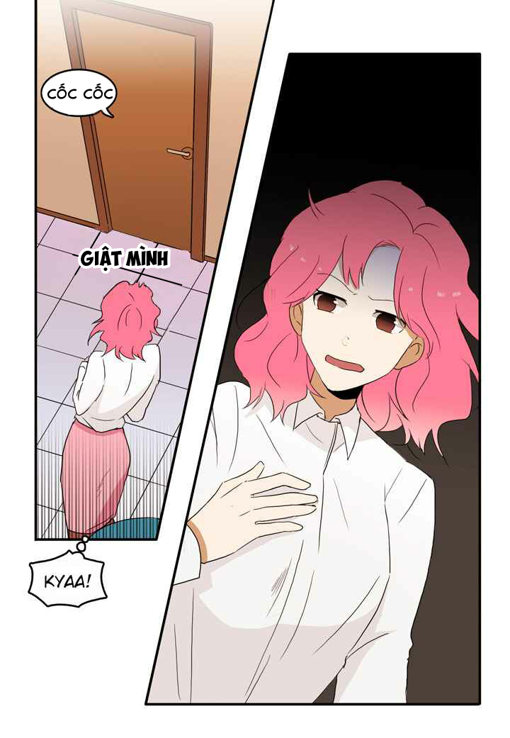 rắc rối về vấn đề yêu đương của tôi chapter 11 37