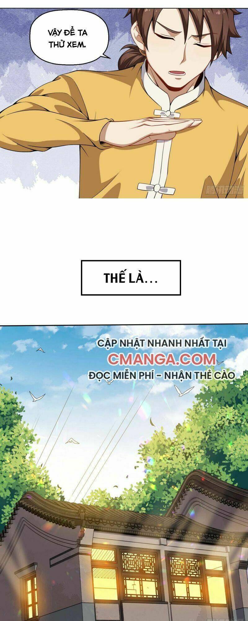 tổ thượng có tiền chapter 38 9