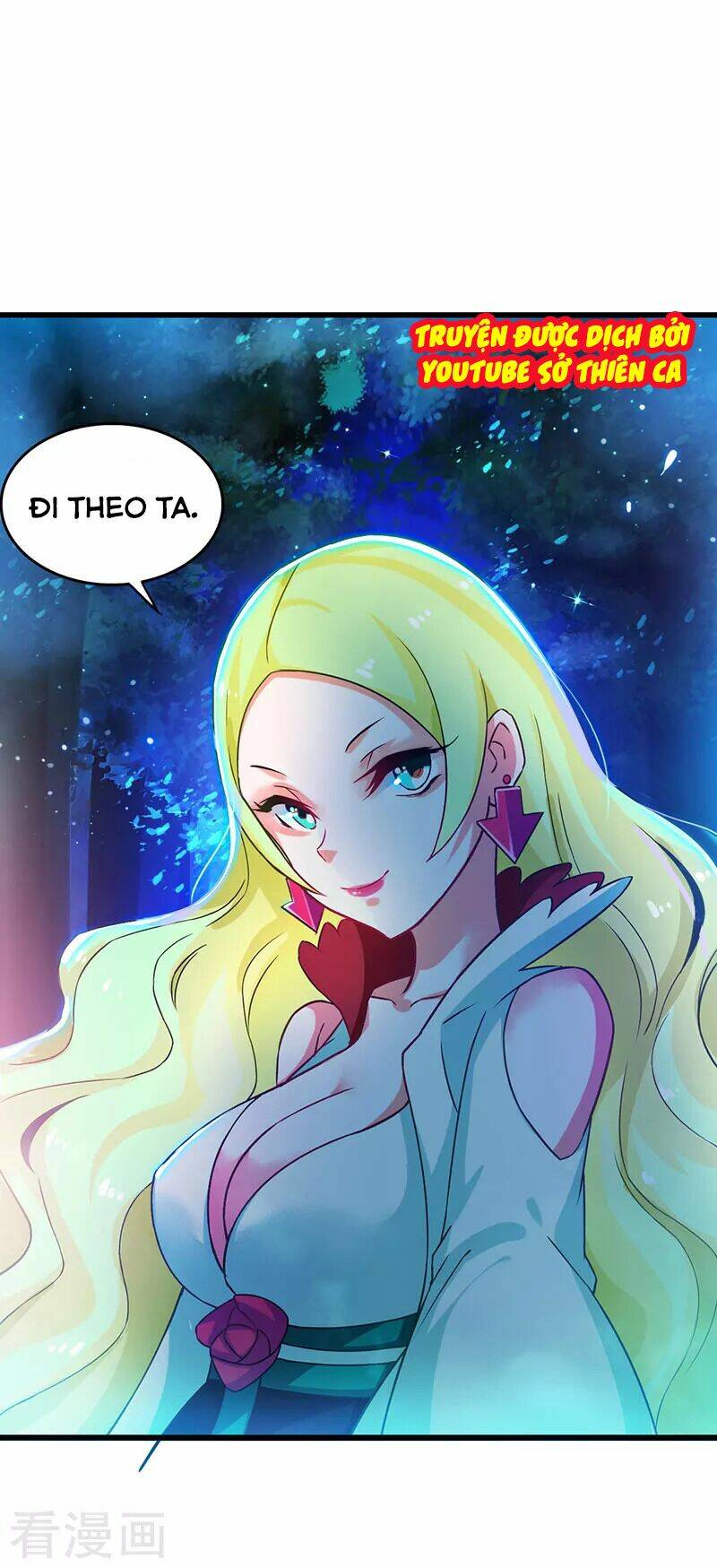 siêu cấp bại gia tử chapter 42 12