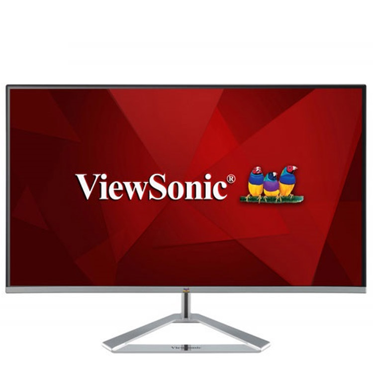 Màn hình ViewSonic VX2476SH 24″ (FHD/IPS/75Hz/4ms) - Hàng Chính Hãng