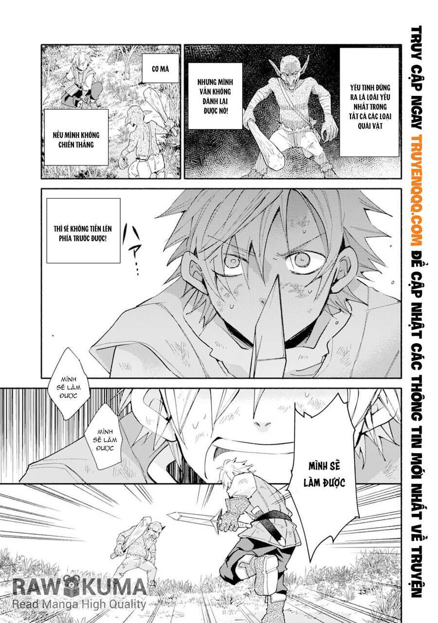 kinka 1-mai de kawaru boukensha seikatsu chapter 2.5 1