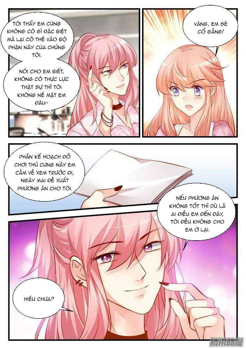 dạy bảo ma vương lão công chapter 59 5