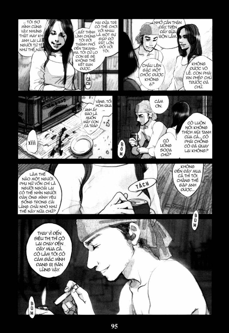 monokuro kinderbook chapter 4 5