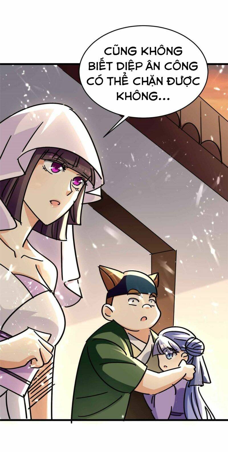 vạn giới tiên vương chapter 158 21