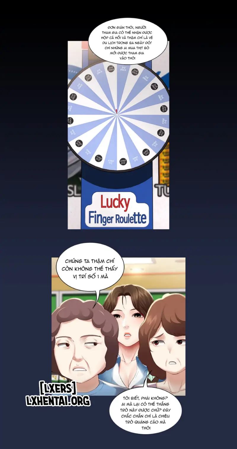 nhật ký ở trọ - không che chapter 68 22