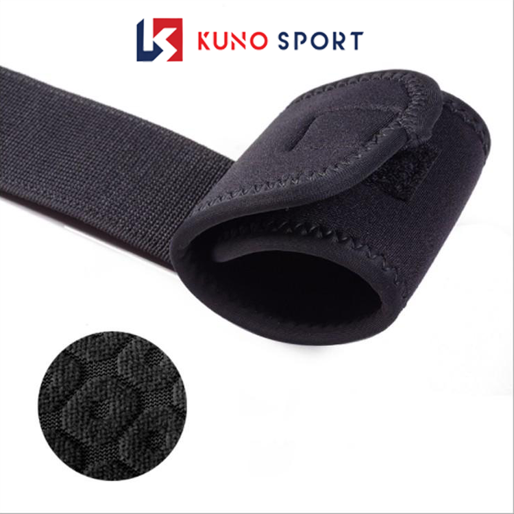 Băng bảo vệ cổ tay ,Tập gym, cầu lông, tennis... Bó cổ tay Chống chấn thương KUNOSPORT