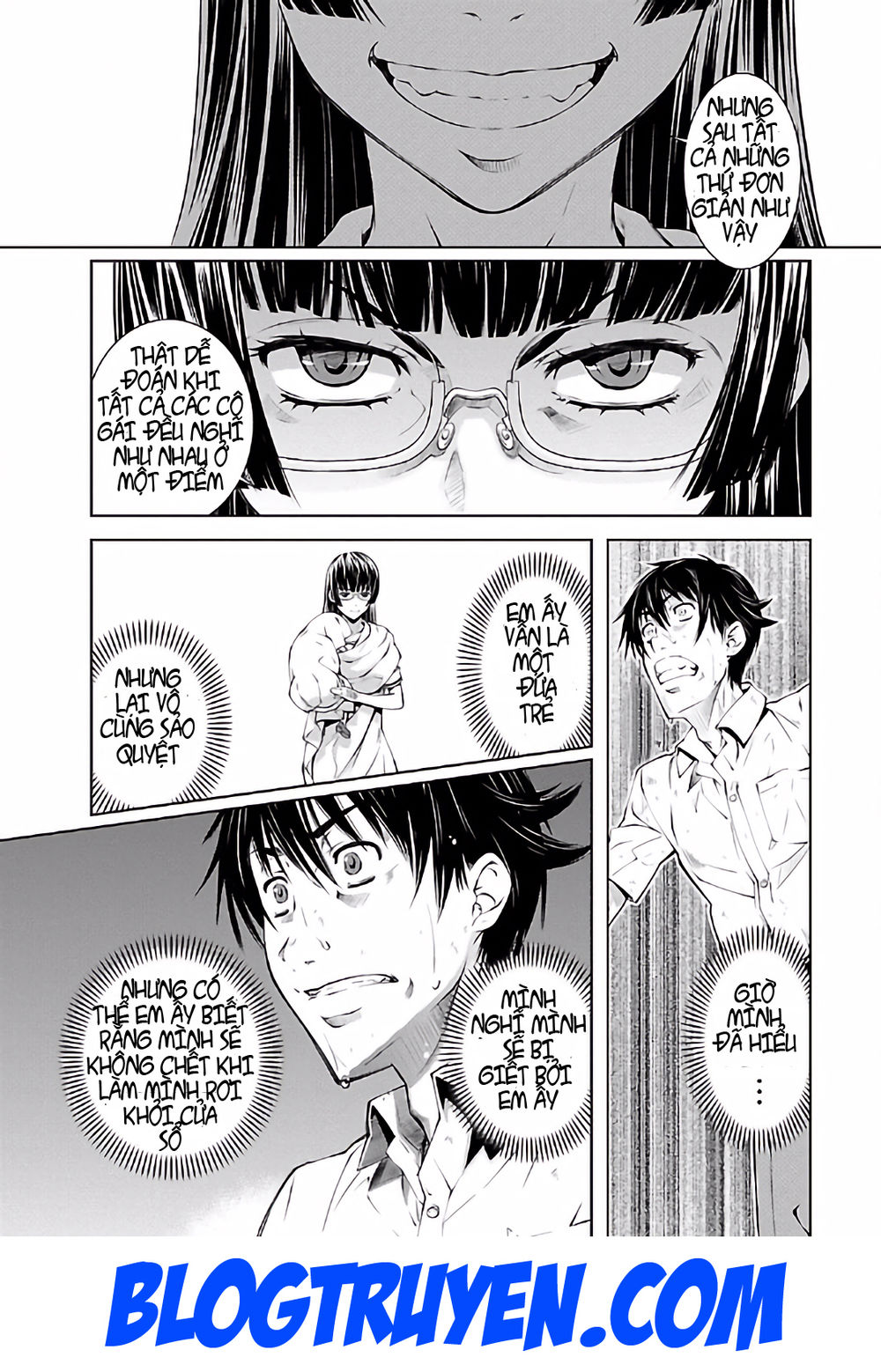 delusional love chapter 17 5