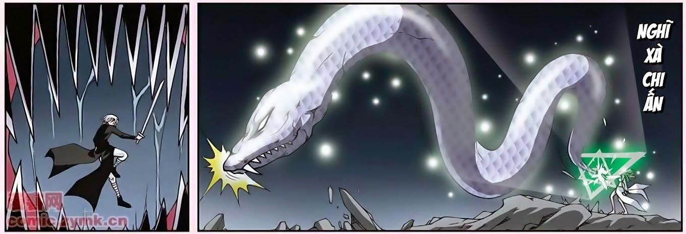 thâu tinh cửu nguyệt thiên chapter 121 11