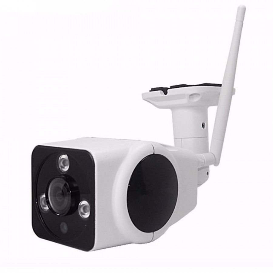 Camera IP SmartZ Ngoài Trời 360 Độ SCR3612 Full HD 1080P- Hàng Chính Hãng