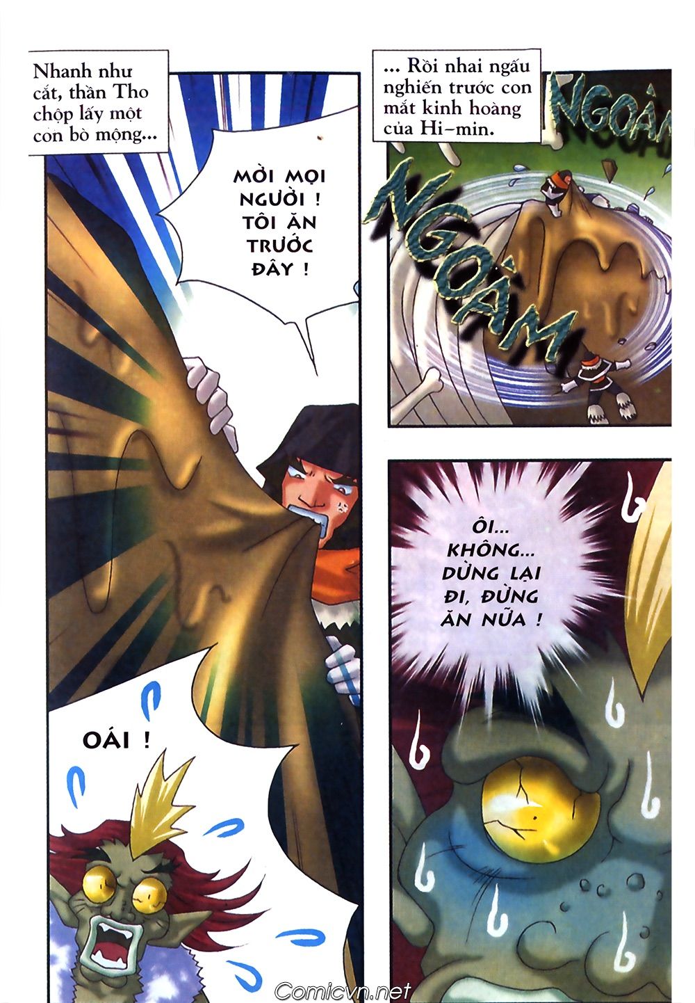 thần thoại bắc âu chapter 36 10