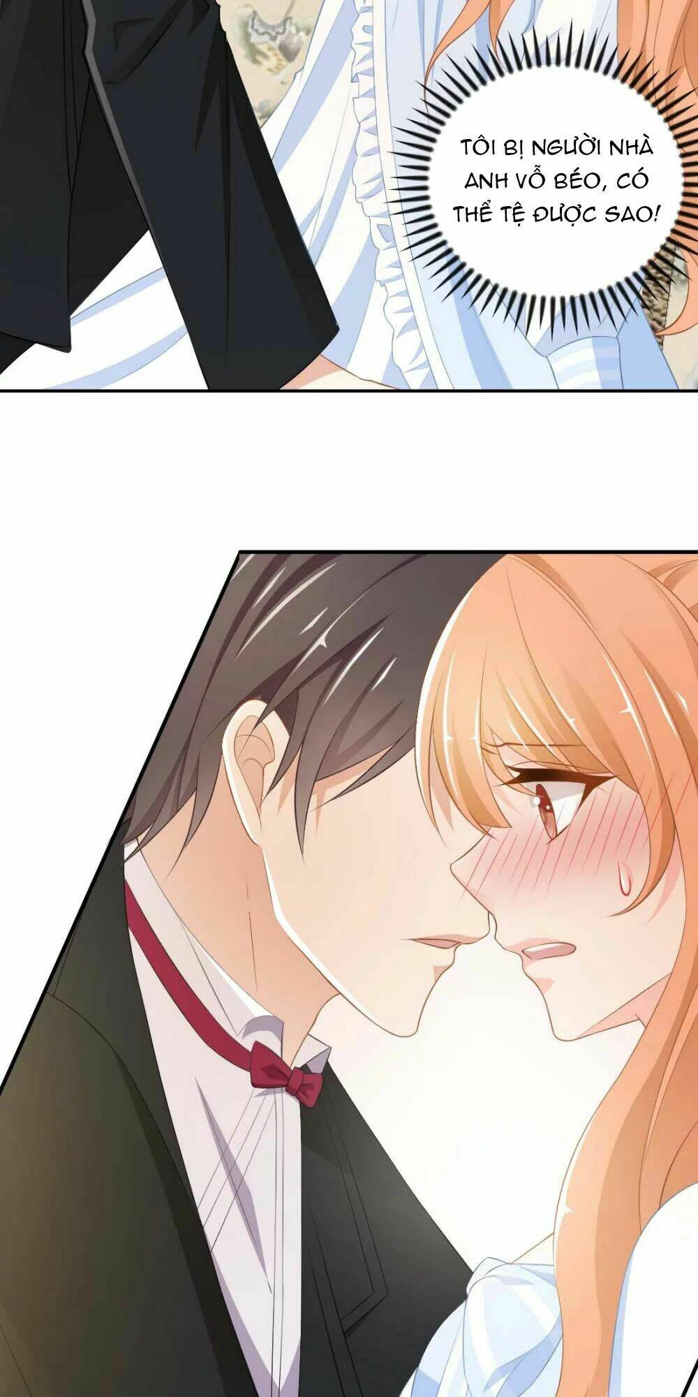 phụng tử thành hôn : tiên thê không được trốn chapter 7 7
