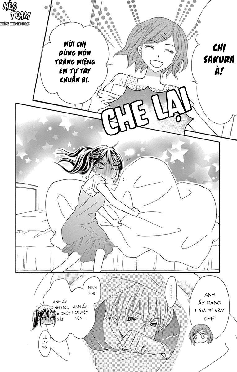 vị hôn phu bất đắc dĩ chapter 7 30