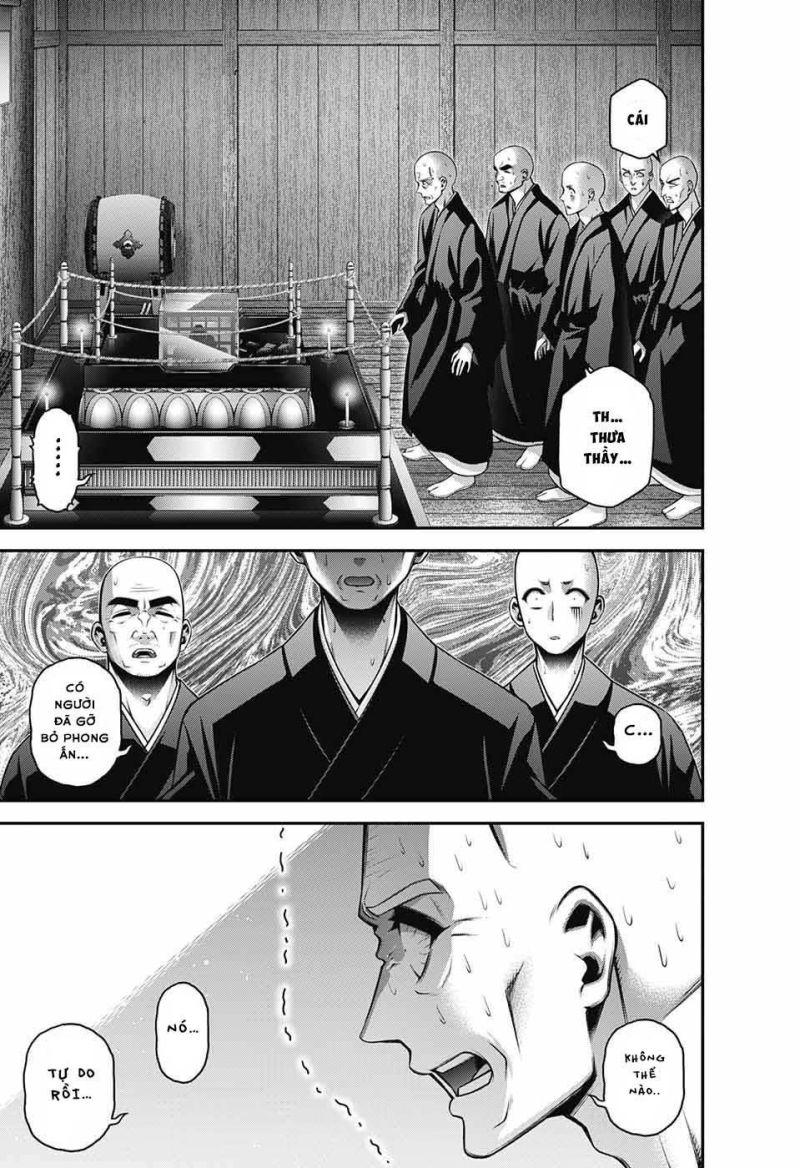 thợ săn ác linh chapter 46 19