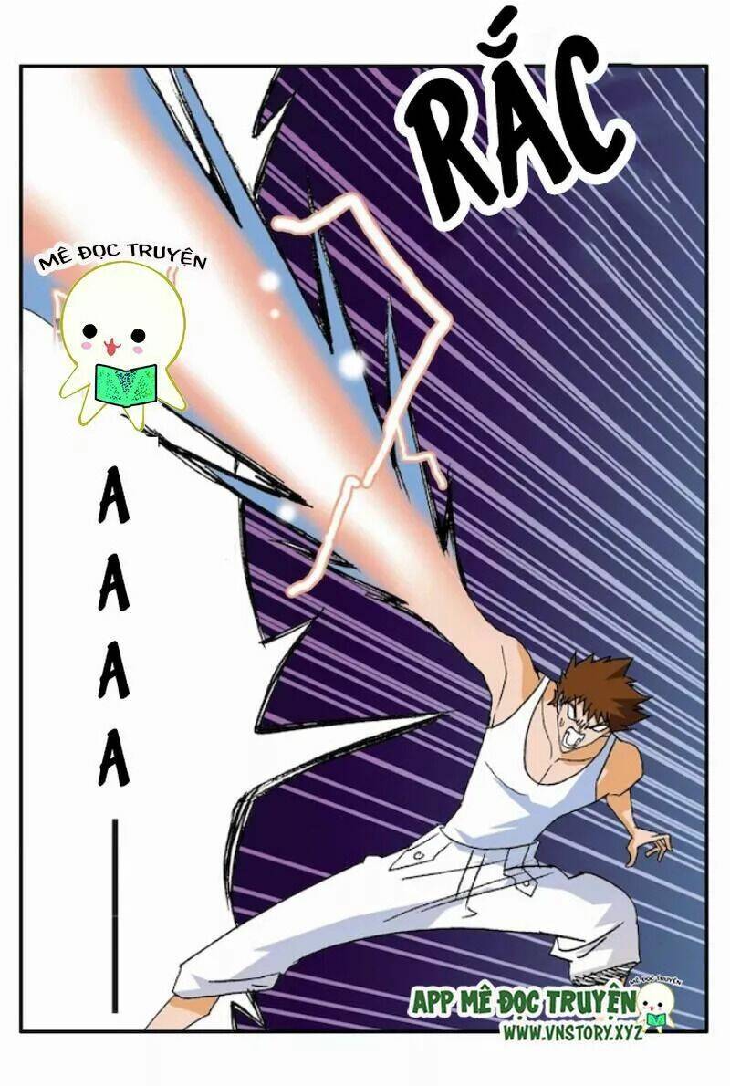 nhà có siêu dễ thương chapter 126 22